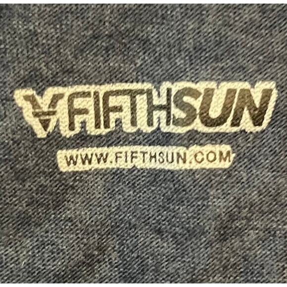 Fifth Sun Zuni Protect Conserve Tee Tshirt Mens Medium - Picture 5 of 6